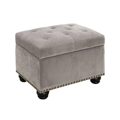 Breighton Home Johar Furniture Designs4Comfort 5th Avenue Storage Ottoman Tan 11 Breighton Home Johar Furniture Designs4Comfort 5th Avenue Storage Ottoman Tan – Image 9