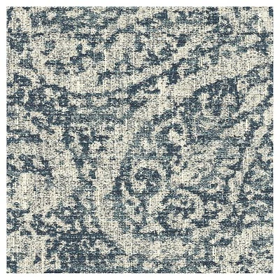 Cole Classics Square Storage Ottoman with Lift Off Top - HomePop Linen 4 Cole Classics Square Storage Ottoman with Lift Off Top - HomePop Linen – Image 2