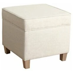 Cole Classics Square Storage Ottoman with Lift Off Top - HomePop Linen 18 Cole Classics Square Storage Ottoman with Lift Off Top - HomePop Linen -Ottomans Official Shop unnamed file 8214