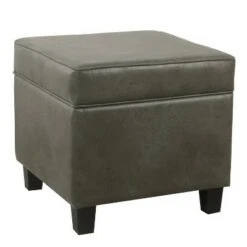 Cole Classics Square Storage Ottoman with Lift Off Top - HomePop Linen 22 Cole Classics Square Storage Ottoman with Lift Off Top - HomePop Linen -Ottomans Official Shop unnamed file 8218