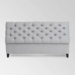 Ottilie Storage Ottoman - Christopher Knight Home Light Blue -Ottomans Official Shop unnamed file 8287