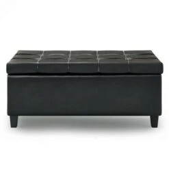 Elliot Lift Top Rectangular Storage Ottoman Midnight Black - WyndenHall 12 Elliot Lift Top Rectangular Storage Ottoman Midnight Black - WyndenHall -Ottomans Official Shop unnamed file 8372