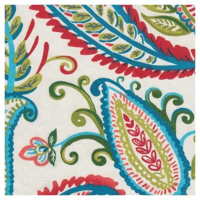 Storage Ottoman - HomePop Black/white 6 Storage Ottoman - HomePop Black/white – Image 4