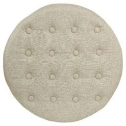 Boho Tufted Storage Ottoman - HomePop Purple -Ottomans Official Shop unnamed file 8547