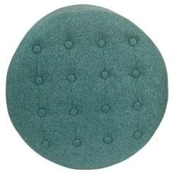 Boho Tufted Storage Ottoman - HomePop Purple -Ottomans Official Shop unnamed file 8549