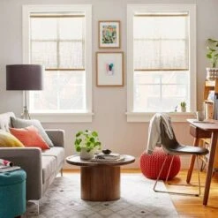 Boho Tufted Storage Ottoman - HomePop Purple -Ottomans Official Shop unnamed file 8552