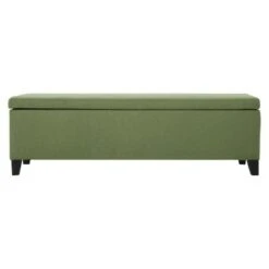 Cleo Storage Ottoman - Christopher Knight Home Dark Teal -Ottomans Official Shop unnamed file 8563
