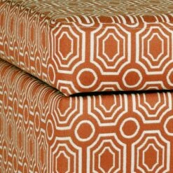 Sunshine Storage Cube Ottoman - Orange - HomePop 13 Sunshine Storage Cube Ottoman - Orange - HomePop -Ottomans Official Shop unnamed file 8576