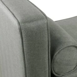 Rimo Upholstered Storage Bench - HomePop Cream -Ottomans Official Shop unnamed file 8584