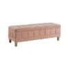 Jude Tufted Storage Ottoman - Picket House Furnishings Blush -Ottomans Official Shop unnamed file 8618