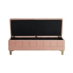 Jude Tufted Storage Ottoman - Picket House Furnishings Blush -Ottomans Official Shop unnamed file 8619