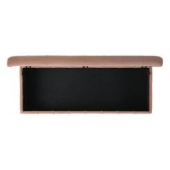 Jude Tufted Storage Ottoman - Picket House Furnishings Blush -Ottomans Official Shop unnamed file 8623
