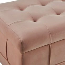 Jude Tufted Storage Ottoman - Picket House Furnishings Blush -Ottomans Official Shop unnamed file 8624