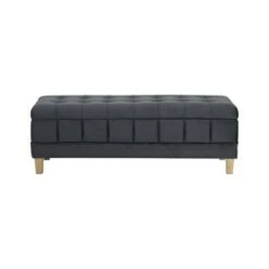 Jude Tufted Storage Ottoman - Picket House Furnishings Blush -Ottomans Official Shop unnamed file 8631