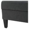 Zahra Storage Ottoman - Christopher Knight Home Dark Blue -Ottomans Official Shop unnamed file 8678