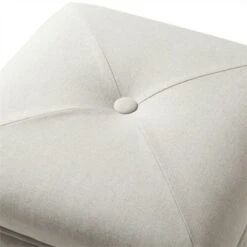 Stacy Tufted Square Storage Ottoman Bone White - Jennifer Taylor Home -Ottomans Official Shop unnamed file 8689