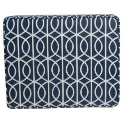 Bella Storage Ottoman - Blue Trellis - HomePop 10 Bella Storage Ottoman - Blue Trellis - HomePop -Ottomans Official Shop unnamed file 8726
