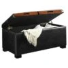Storage Ottoman with Trays Black - Breighton Home -Ottomans Official Shop unnamed file 8825