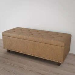 Storage Ottoman - Brookside Home Stone -Ottomans Official Shop unnamed file 8854