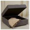 Chatsworth Storage Ottoman - Christopher Knight Home Navy -Ottomans Official Shop unnamed file 8859