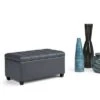 34" Marlowe Storage Ottoman Bench - WyndenHall Midnight Black 2 34" Marlowe Storage Ottoman Bench - WyndenHall Midnight Black -Ottomans Official Shop unnamed file 8946