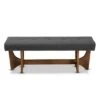Theo Bench - Baxton Studio Grayish Beige 1 Theo Bench - Baxton Studio Grayish Beige -Ottomans Official Shop unnamed file 900