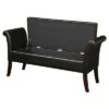 Garbo Storage Bench Espresso - Breighton Home -Ottomans Official Shop unnamed file 9019