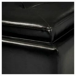 Maxwell Bonded Leather Double Tray Storage Ottoman Espresso - Christopher Knight Home 6 Maxwell Bonded Leather Double Tray Storage Ottoman Espresso - Christopher Knight Home -Ottomans Official Shop unnamed file 9081