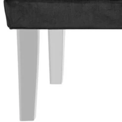 Abrosia Tufted Bench - Safavieh Black -Ottomans Official Shop unnamed file 911