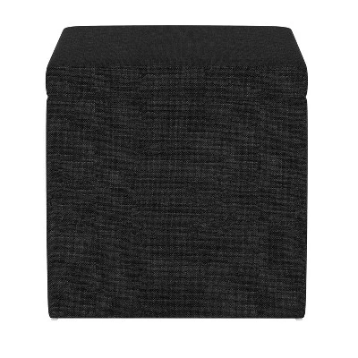 Plano Storage Ottoman in Zuma - Project 62™ Caviar 3 Plano Storage Ottoman in Zuma - Project 62™ Caviar