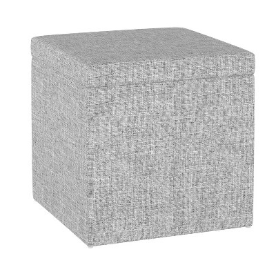 Plano Storage Ottoman in Zuma - Project 62™ Caviar 9 Plano Storage Ottoman in Zuma - Project 62™ Caviar – Image 7