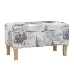 Stephanie Storage Ottoman - Linon Gray 15 Stephanie Storage Ottoman - Linon Gray -Ottomans Official Shop unnamed file 9134