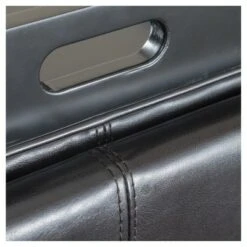 Dayton 4 - Tray Top Bonded Leather Storage Ottoman - Espresso Brown - Christopher Knight Home -Ottomans Official Shop unnamed file 9152