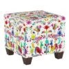 Fairland Storage Ottoman Otomi - Threshold™