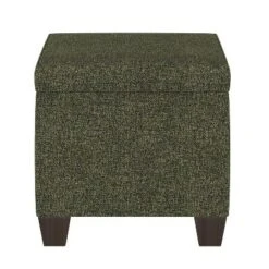 Fairland Storage Ottoman - Threshold™ Pumice