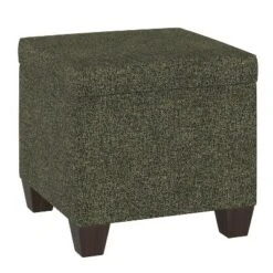 Fairland Storage Ottoman - Threshold™ Pumice -Ottomans Official Shop unnamed file 9169
