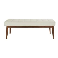 West Park Bench - OSP Home Furnishings Navy
