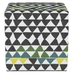 Plano Storage Ottoman - Project 62™ White
