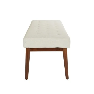 West Park Bench - OSP Home Furnishings Navy 4 West Park Bench - OSP Home Furnishings Navy – Image 2