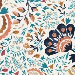 Fairland Storage Ottoman Kaya Floral Aqua - Threshold™ -Ottomans Official Shop unnamed file 9258