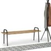 55" Sera Entryway Bench Natural - WyndenHall 1 55" Sera Entryway Bench Natural - WyndenHall -Ottomans Official Shop unnamed file 928