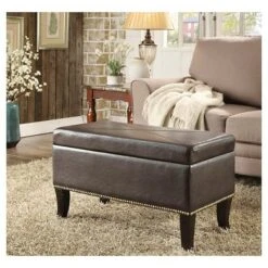 Winslow Storage Ottoman Espresso - Breighton Home -Ottomans Official Shop unnamed file 9293