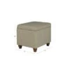 Storage Ottoman Tan - HomePop 2 Storage Ottoman Tan - HomePop -Ottomans Official Shop unnamed file 9311