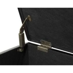 Madison Storage Ottoman - Breighton Home Ribbon Pattern Fabric -Ottomans Official Shop unnamed file 9330