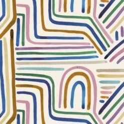 Plano Storage Ottoman Rainbow Strokes Ochre - Project 62™ -Ottomans Official Shop unnamed file 9342