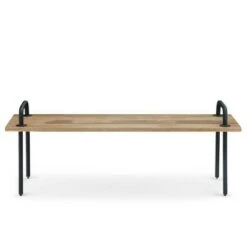 55" Sera Entryway Bench Natural - WyndenHall -Ottomans Official Shop unnamed file 935
