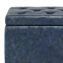 Springfield Storage Ottoman Denim Blue - WyndenHall -Ottomans Official Shop unnamed file 9388