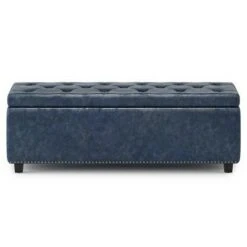Springfield Storage Ottoman Denim Blue - WyndenHall -Ottomans Official Shop unnamed file 9390