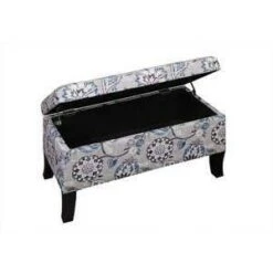 Designs4Comfort Winslow Storage Ottoman - Breighton Home Gray Flora 10 Designs4Comfort Winslow Storage Ottoman - Breighton Home Gray Flora -Ottomans Official Shop unnamed file 9446