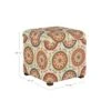 Storage Ottoman Medallion Print - HomePop -Ottomans Official Shop unnamed file 9456